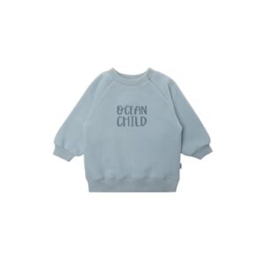 Liliput Sweatshirt Ocean child hellblau