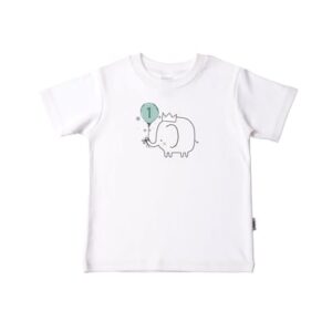 Liliput T-Shirt Elefant 1 weiß