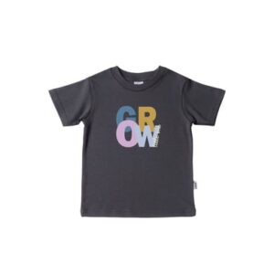 Liliput T-Shirt Grow anthrazit