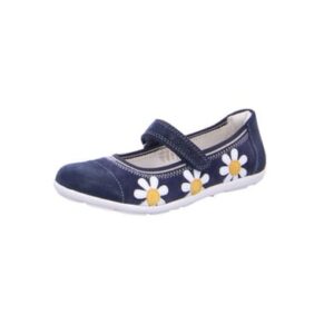 Lurchi Ballerina blau