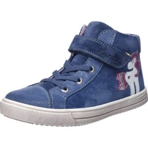 Lurchi Sneaker blau