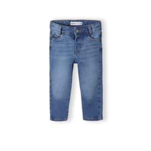 MINOTI Slim-fit-Jeans Denim-Blau