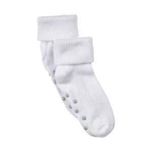 Minymo Stopper-Socken 2er Pack White Gr. 15/18