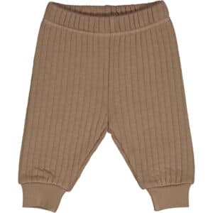 Müsli Babyhose Walnut