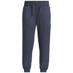 New Life Sweatpants Jogger Hose Blau