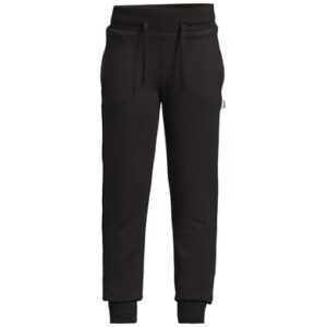 New Life Sweatpants Jogger Hose Schwarz