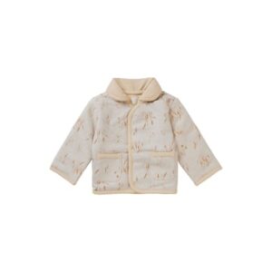 Noppies Jacke Benton - Reversible Oatmeal