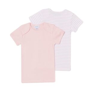 OVS T-Shirt 2er Pack Pink Dogwood