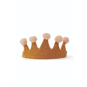 OYOY Kostüm Prinzessin Krone camel