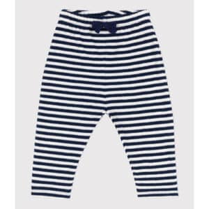 Petit Bateau Frottier Hose Blau Medieval