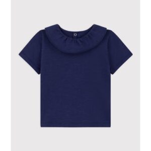 Petit Bateau T-Shirt Blau Medieval