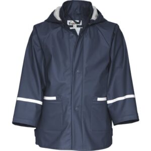 Playshoes Boys Regenjacke marine