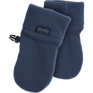 Playshoes Fleece-Fäustlinge marine