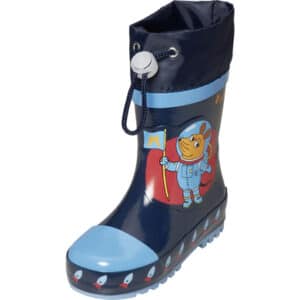 Playshoes Gummistiefel Die Maus Weltraum