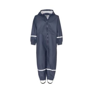 Playshoes Regen-Overall marine