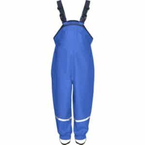 Playshoes Regenlatzhose blau