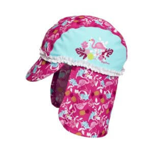 Playshoes UV-Schutz Schirmmütze Flamingo