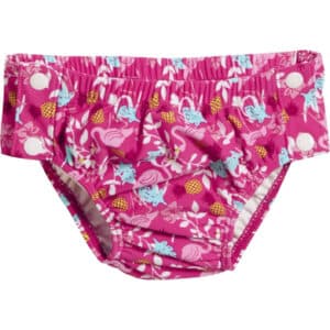 Playshoes UV-Schutz Windelbadehose Flamingo