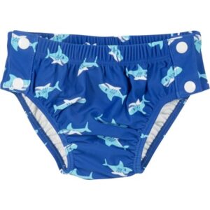 Playshoes UV-Schutz Windelbadehose Hai