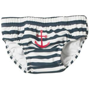 Playshoes UV-Schutz Windelbadehose Maritim