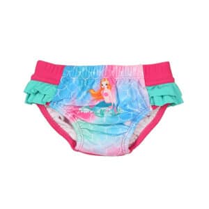 Playshoes UV-Schutz Windelbadehose Meerjungfrau