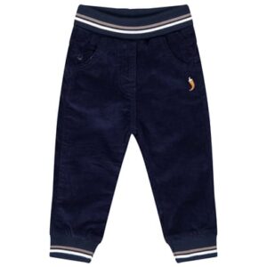 SALT AND PEPPER Cordhose navy