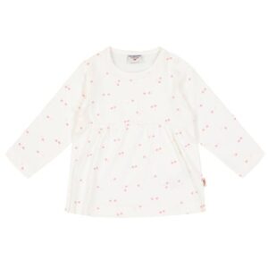 SALT AND PEPPER Langarmshirt AOP off-white