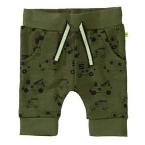 STACCATO Boys Hose soft olive