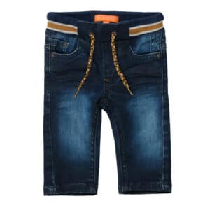 STACCATO Jeans dark blue denim