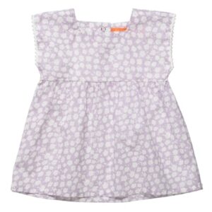 STACCATO Kleid pastel lilac gemustert