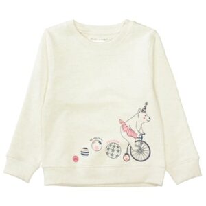 STACCATO Sweatshirt ecru melange