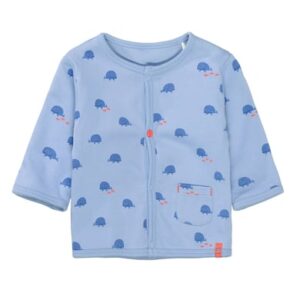 STACCATO Wendejacke soft ocean gemustert