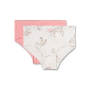 Sanetta Hipslip Doppelpack rosa