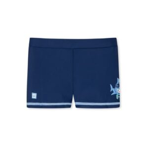 Schiesser Badehose Aqua Kids Boys blau