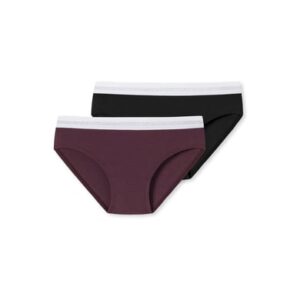 Schiesser Panty Long Life Cotton Mehrfarbig (3)