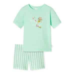 Schiesser Shorty Cat Zoe mint