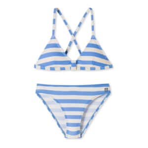 Schiesser Triangel-Bikini Set - Aqua Teen Girls hellblau