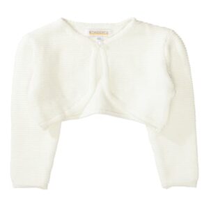 Staccato Strickbolero offwhite