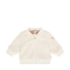 Steiff Blouson-Jacke Antique white