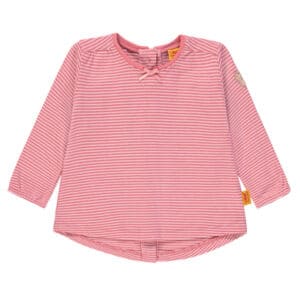 Steiff Boys Langarmshirt stripe