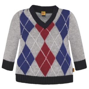 Steiff Boys Pullover