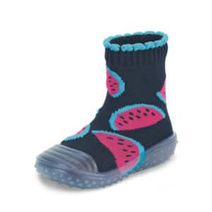 Sterntaler Adventure-Socken Melonen marine