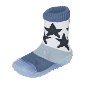 Sterntaler Adventure-Socken Sterne tintenblau