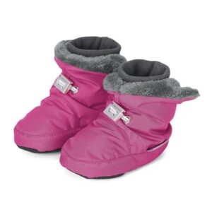 Sterntaler Baby-Schuh Microfleece magenta