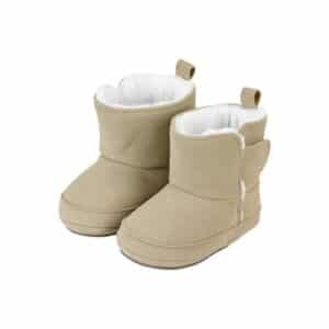 Sterntaler Babyschuh beige