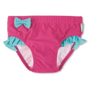 Sterntaler Badehose magenta