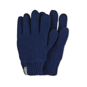 Sterntaler Strick-Fingerhandschuh marine