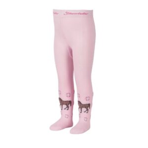 Sterntaler Strumpfhose Pferd rosa