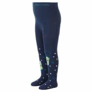 Sterntaler Strumpfhose Rakete marine