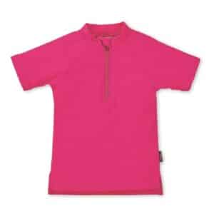 Sterntaler UV-Kurzarmschwimmshirt magenta